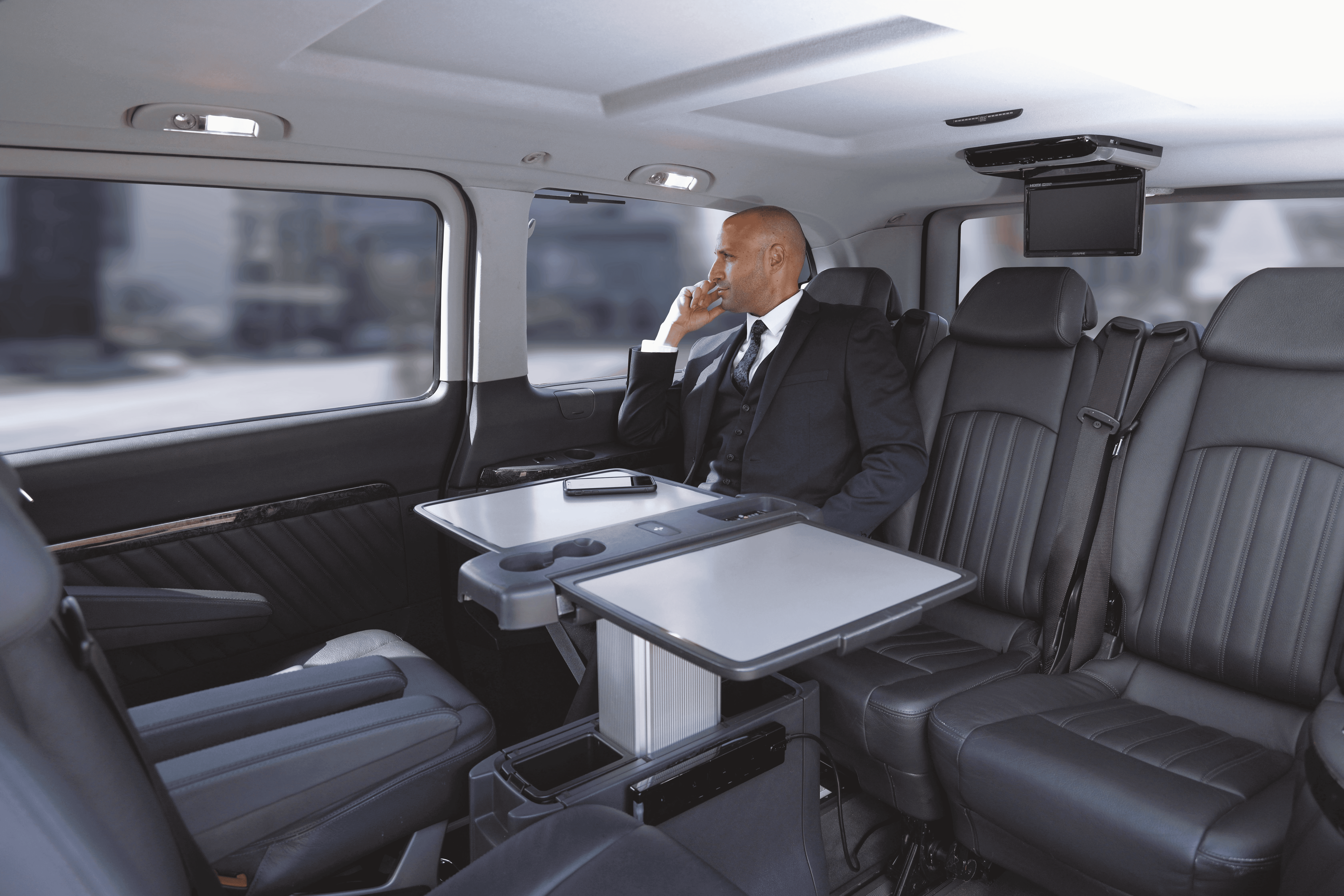 Private transfer service 1 from Stansted - Comfortable and reliable
