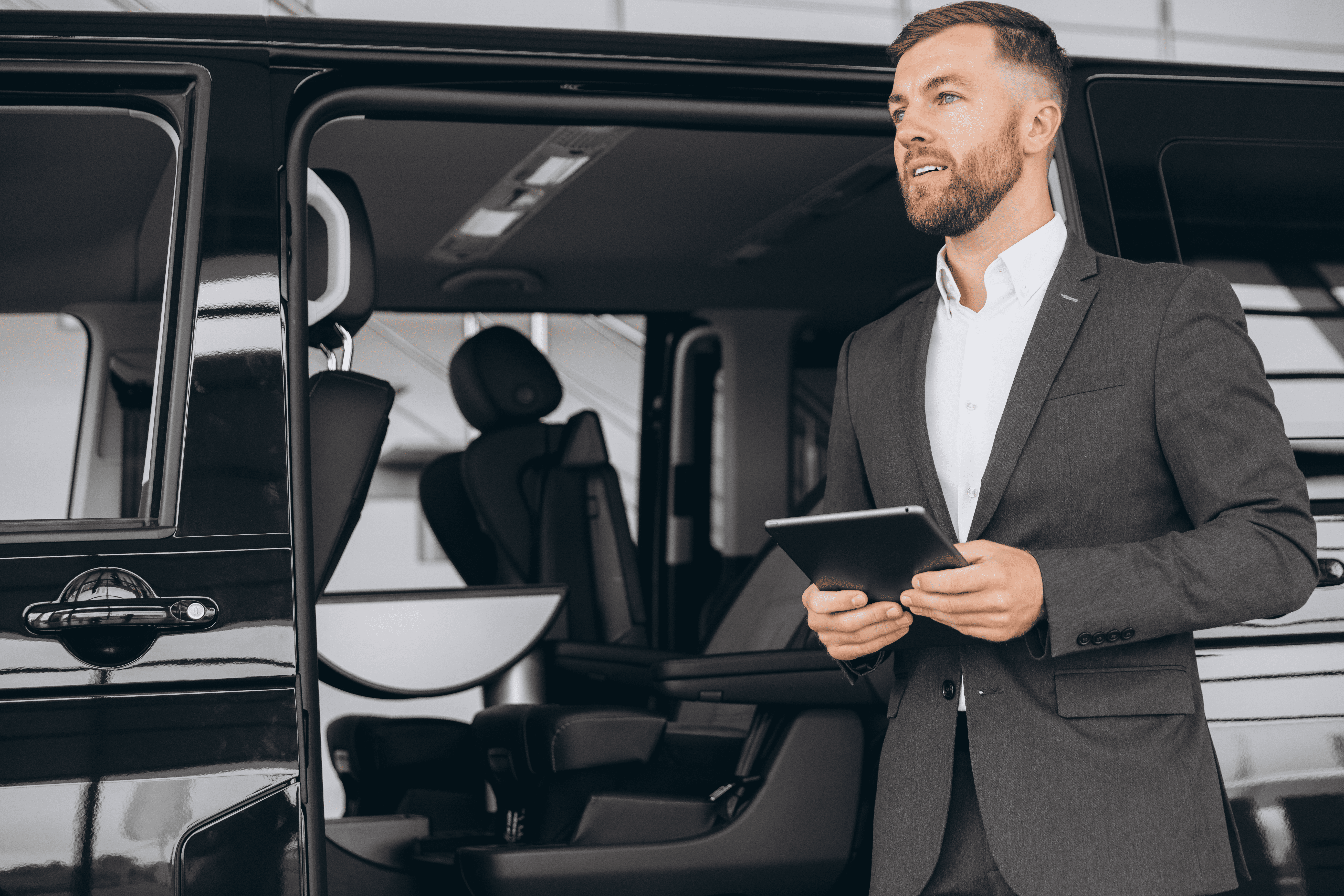 Private transfer service 2 from Stansted - Comfortable and reliable